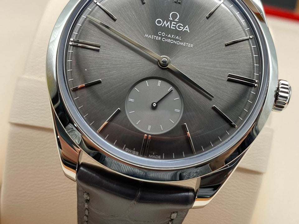 Omega De Ville Small Seconds
