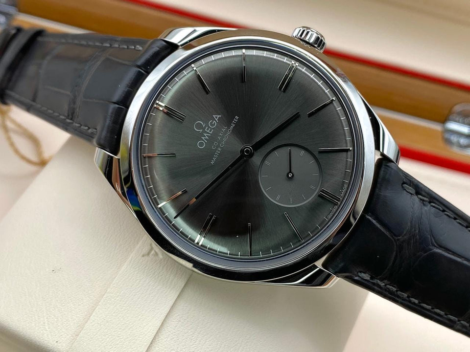 Omega De Ville Small Seconds