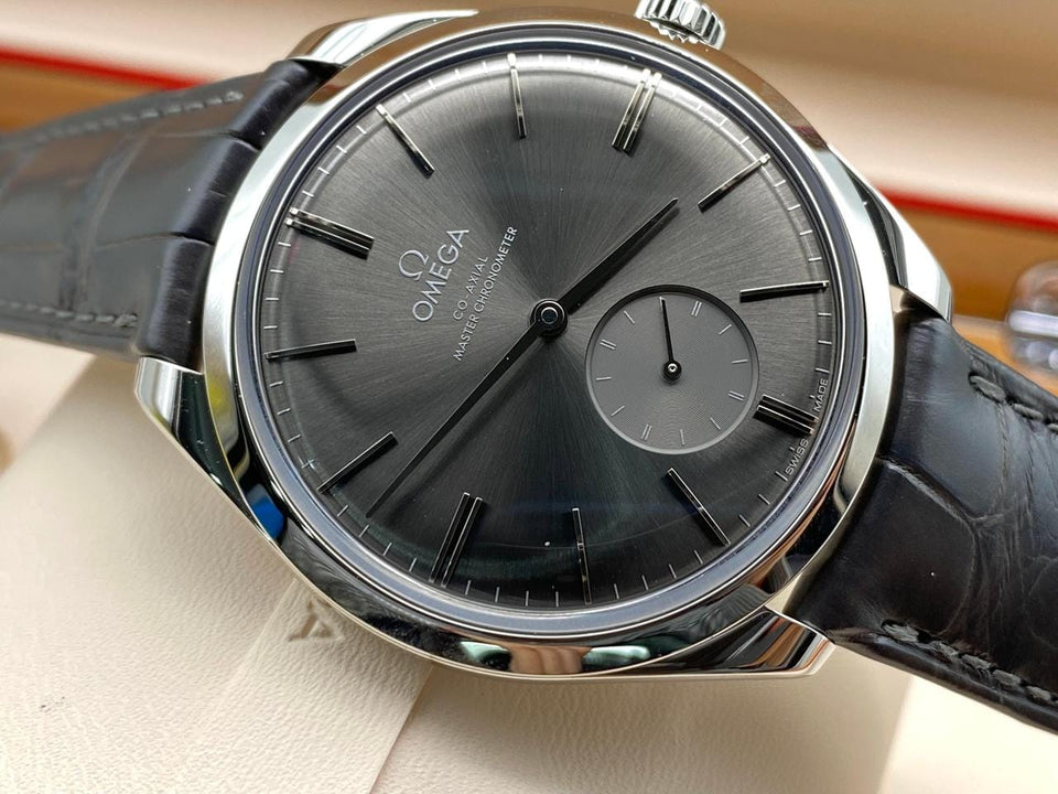 Omega De Ville Small Seconds