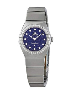 Omega Constellation Quartz25 mm quartz saat 131.15.25.60.53.001