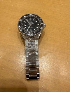 Omega Seamaster Ultra Deep 6000 MPlanet Ocean 6000m "summer Blue" Ultra