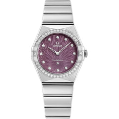 Omega Constellation Quartz28mm 131.15.28.60.60.001