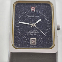 Omega Constellationhead only.