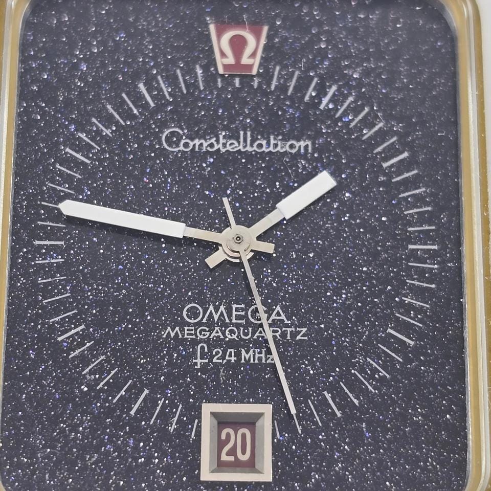Omega Constellationhead only.
