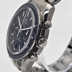Omega Speedmaster Moonwatch Chronograph Co-axial OMEGA Titanium Speedmaster 311.90.44.51.03.001 Blue Dial