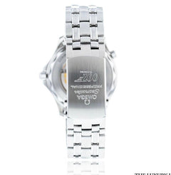 Omega Seamaster Diver 300 M'007 White Commander' Seamaster Diver 212.32.41.20.04.001 Unworn/stickered