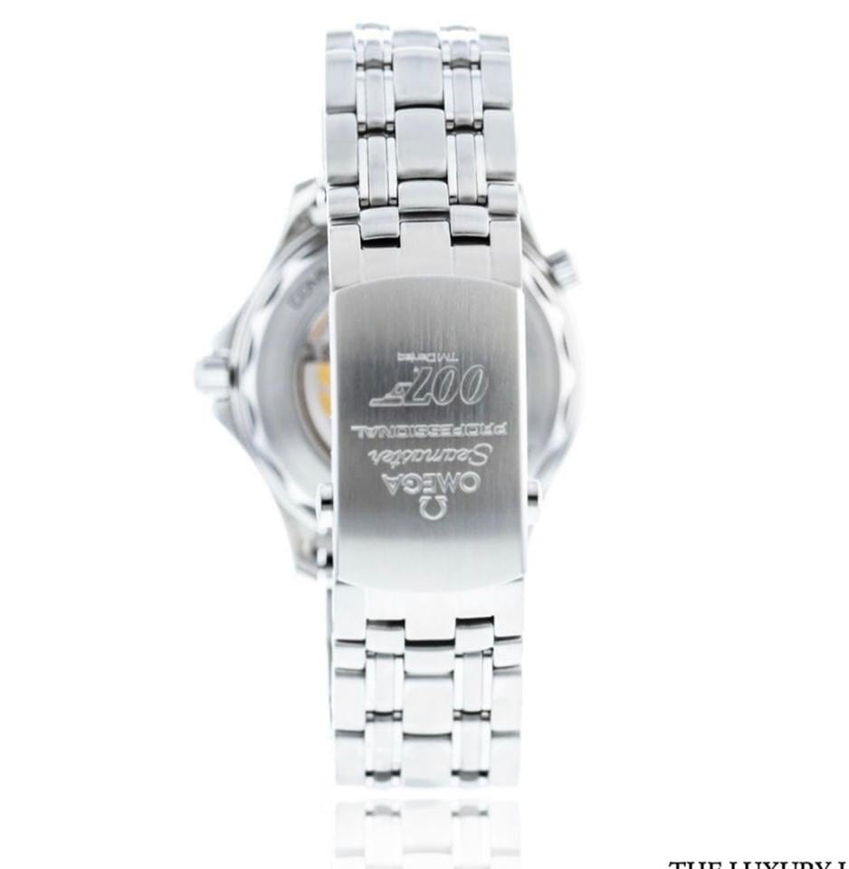 Omega Seamaster Diver 300 M'007 White Commander' Seamaster Diver 212.32.41.20.04.001 Unworn/stickered