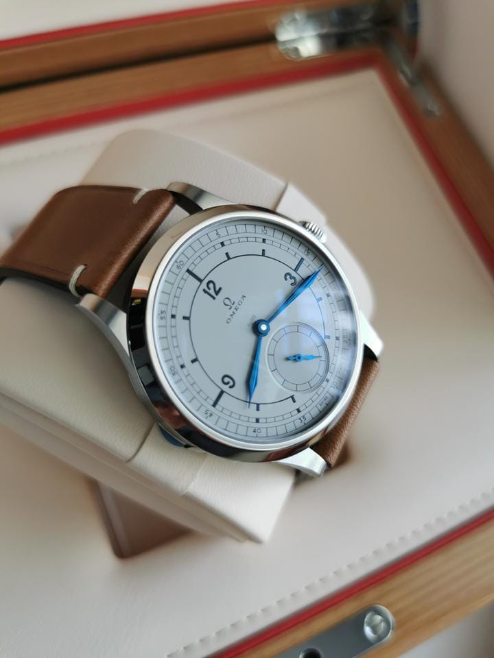 Omega Classic Ck 859 OMEGA Specialities Musem CK 859 Full Set | 2023 | NOS | NEW