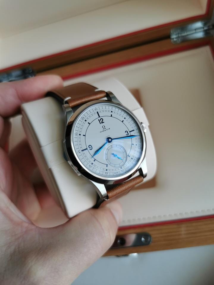 Omega Classic Ck 859 OMEGA Specialities Musem CK 859 Full Set | 2023 | NOS | NEW