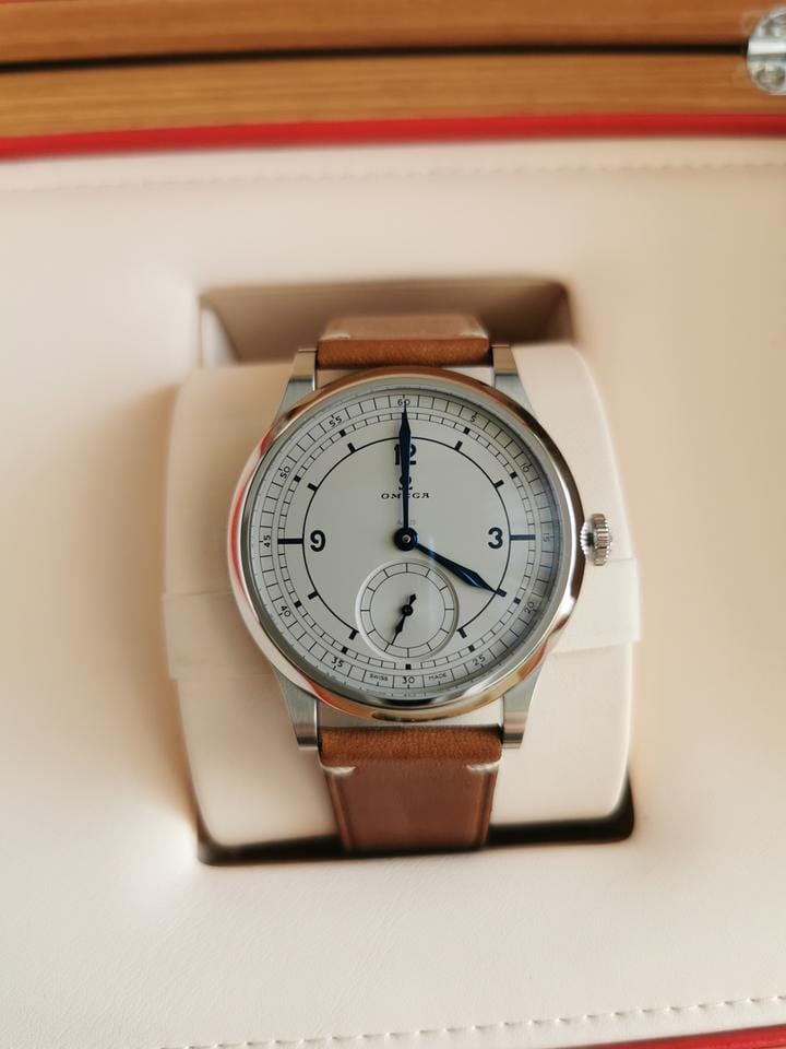 Omega Classic Ck 859 OMEGA Specialities Musem CK 859 Full Set | 2023 | NOS | NEW
