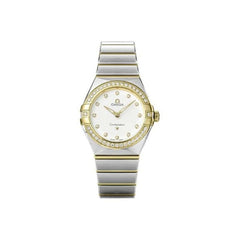 Omega Constellation Ladies Analog quartz metal women watch 131.25.28.60.52.002
