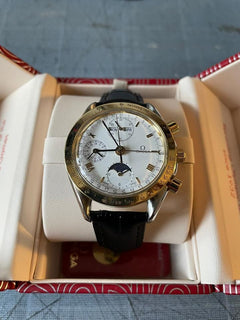 Omega Speedmaster Moonphase Unused & Warranty - DA175.0034