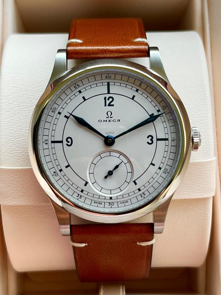 Omega Classic CK 859 anno 2022 full set
