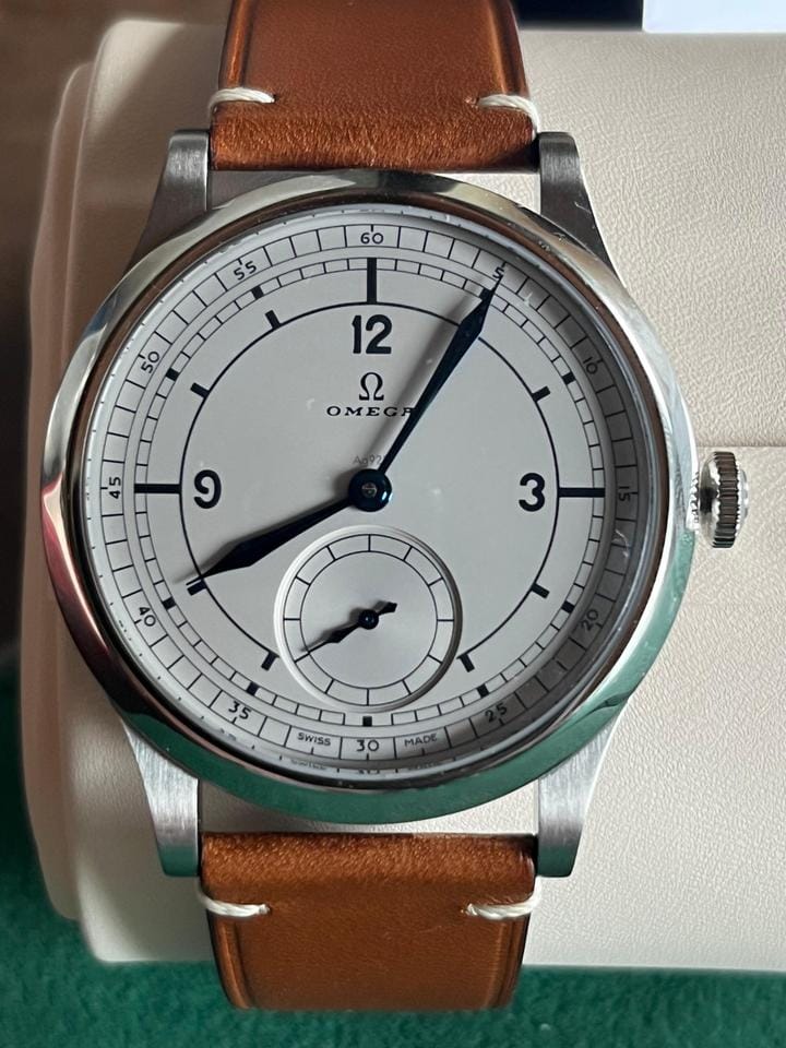 Omega Classic CK 859 anno 2022 full set