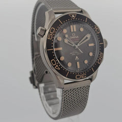 Omega Seamaster Diver 300 M007 210.90.42.20.01.001