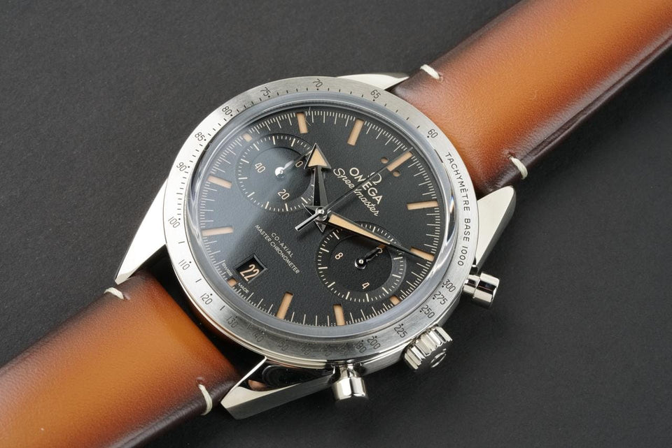 Omega Speedmaster '57 NEW | 332.12.41.51.01.001 | Full Set