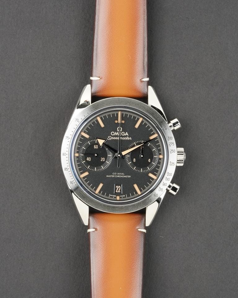 Omega Speedmaster '57 NEW | 332.12.41.51.01.001 | Full Set