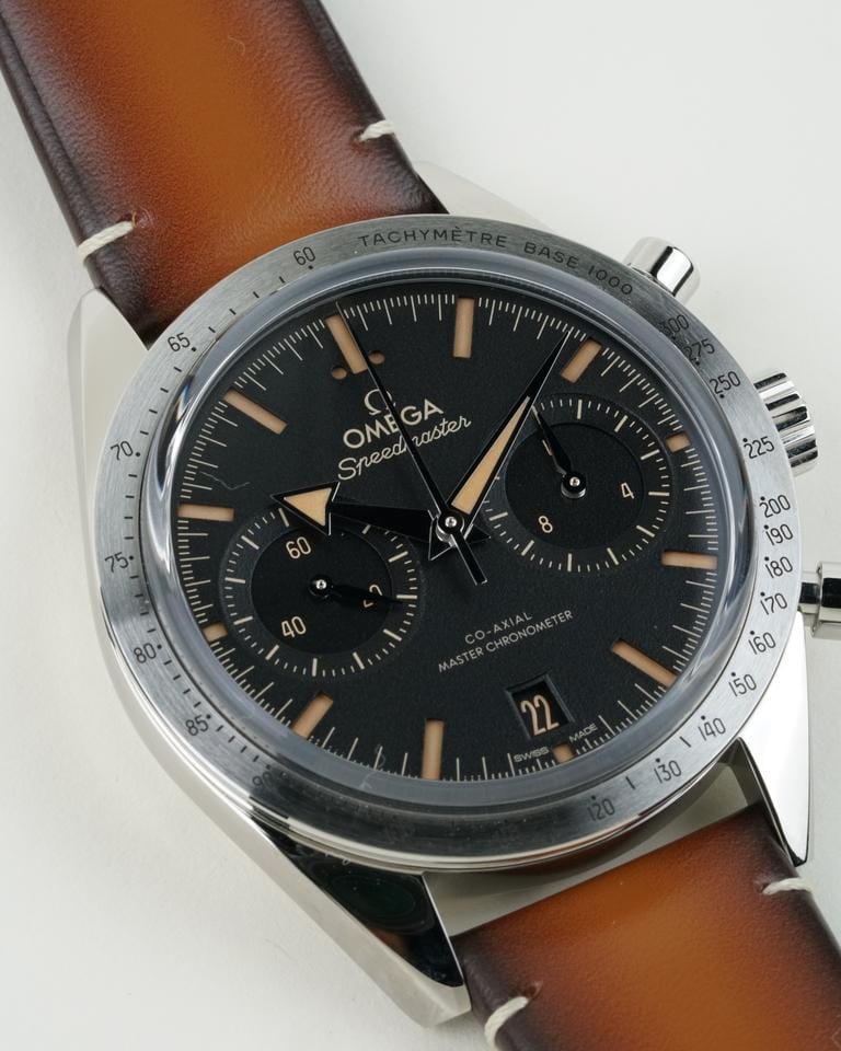 Omega Speedmaster '57 NEW | 332.12.41.51.01.001 | Full Set