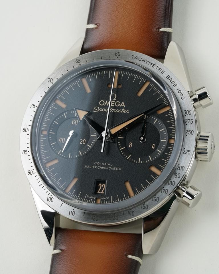 Omega Speedmaster '57 NEW | 332.12.41.51.01.001 | Full Set