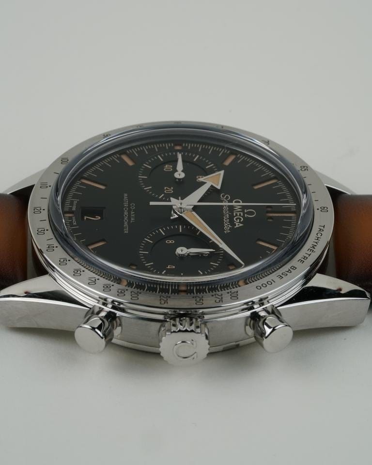 Omega Speedmaster '57 NEW | 332.12.41.51.01.001 | Full Set