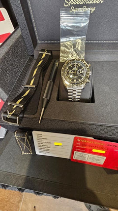 Omega Speedmaster Super Racing Full set