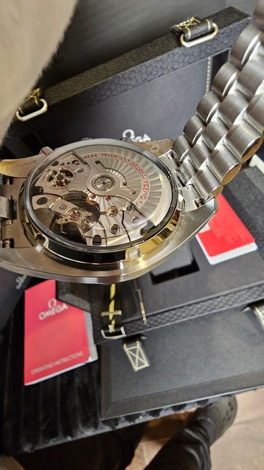 Omega Speedmaster Super Racing Full set