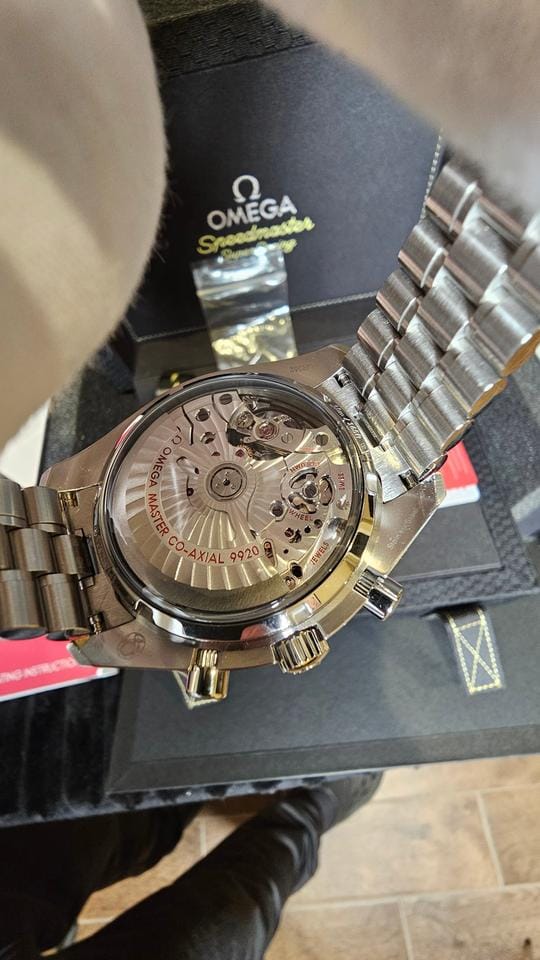 Omega Speedmaster Super Racing Full set