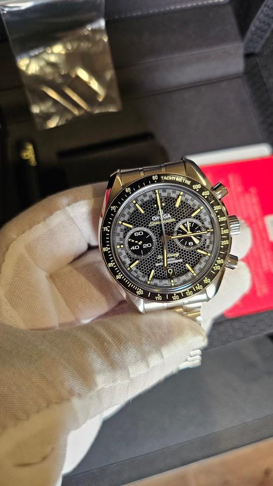 Omega Speedmaster Super Racing Full set
