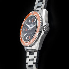 Omega Seamaster Planet Ocean600m Blk dial 42mm 217.30.42.21.01.003 Bracelet
