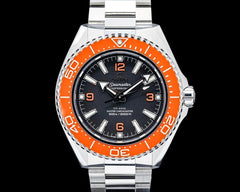 Omega Seamaster Planet Ocean600m Blk dial 42mm 217.30.42.21.01.003 Bracelet