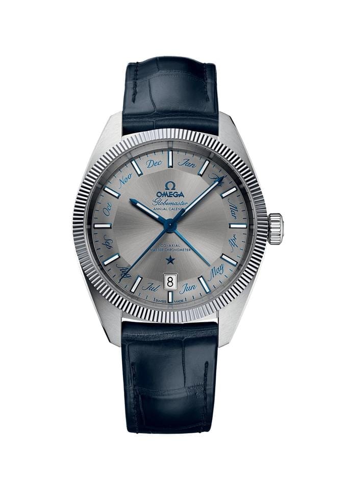 Omega Globemaster CO‑AXIAL MASTER CHRONOMETER ANNUAL CALENDAR 41mm 130.33.41.22.06.001