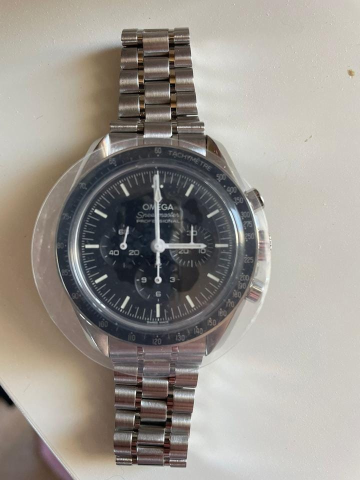 Omega Speedmaster Professional MoonwatchÉtat neuve - jamais portée