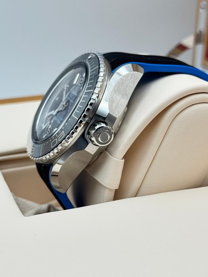 Omega Seamaster Ultra Deep 6000 MPlanet Ocean 6000 M Ultra Deep - 215.32.46.21.03.001 - New