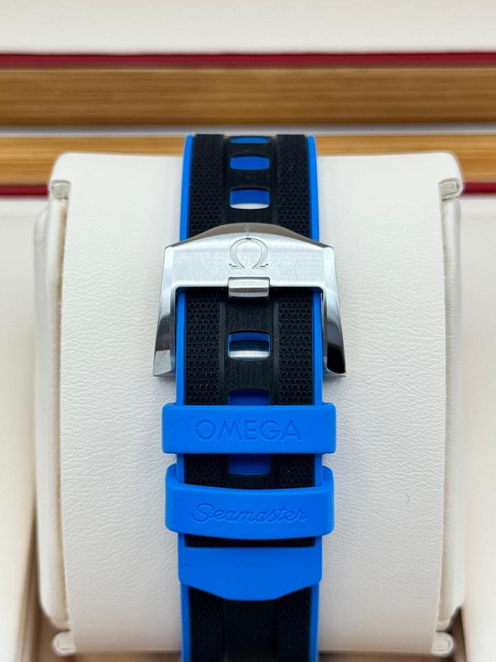 Omega Seamaster Ultra Deep 6000 MPlanet Ocean 6000 M Ultra Deep - 215.32.46.21.03.001 - New