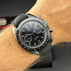 Omega Speedmaster Dark Side Of The Moon Full-Set 10/2023 | Unworn | Ungetragen | Keramik | Top