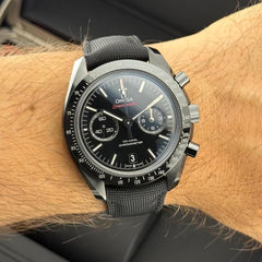 Omega Speedmaster Dark Side Of The Moon Full-Set 10/2023 | Unworn | Ungetragen | Keramik | Top