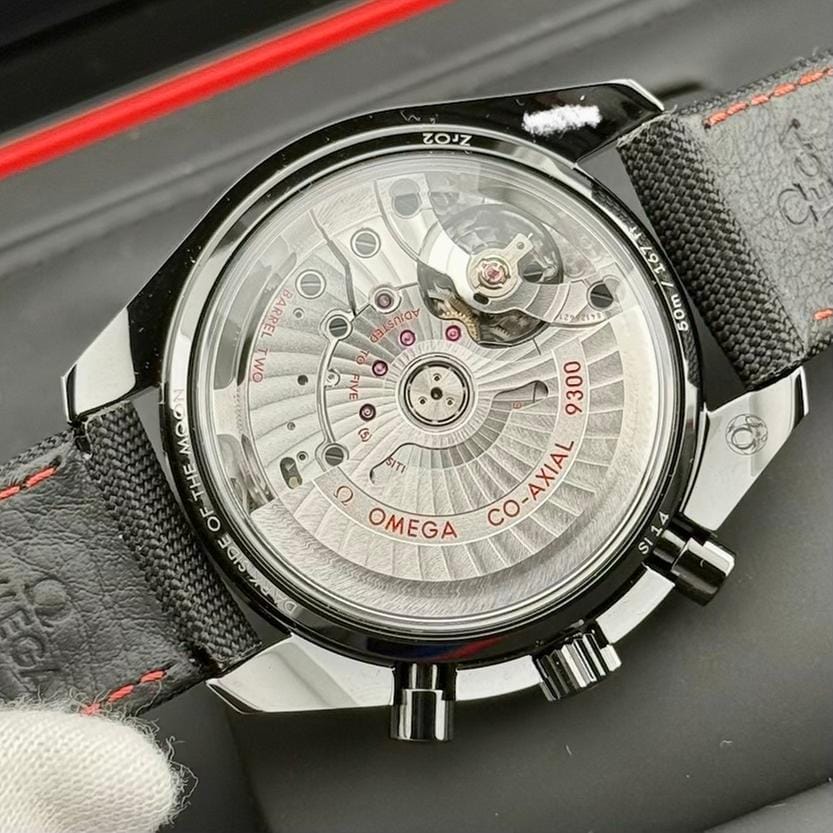 Omega Speedmaster Dark Side Of The Moon Full-Set 10/2023 | Unworn | Ungetragen | Keramik | Top