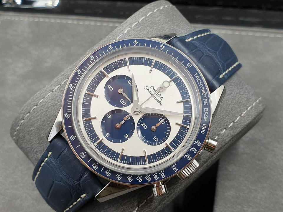 Omega Speedmaster Professional Moonwatch Ck2998 Unworn Full Set Original Invoice