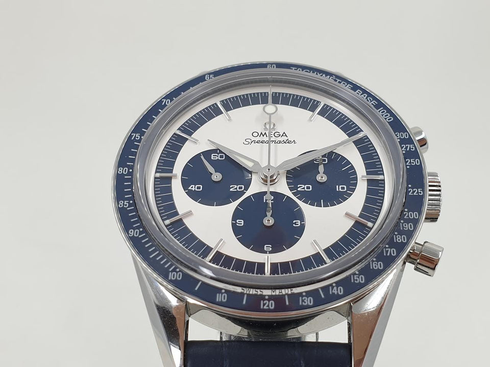 Omega Speedmaster Professional Moonwatch Ck2998 Unworn Full Set Original Invoice