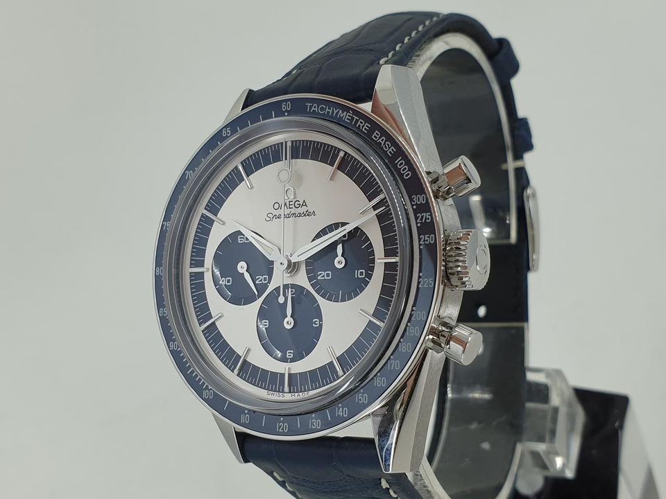 Omega Speedmaster Professional Moonwatch Ck2998 Unworn Full Set Original Invoice