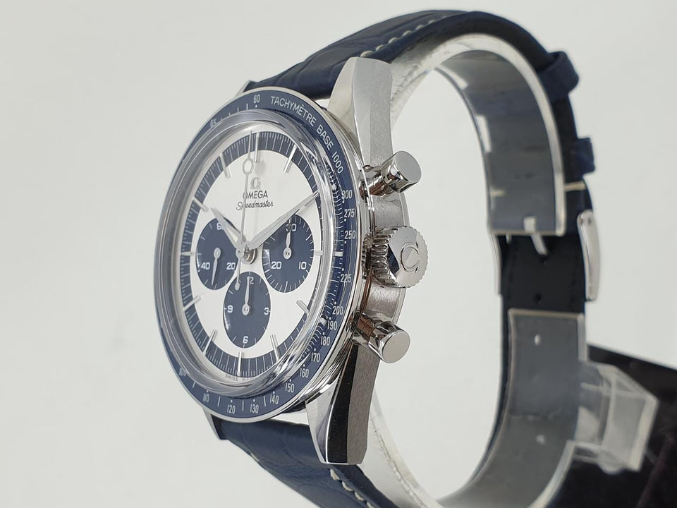 Omega Speedmaster Professional Moonwatch Ck2998 Unworn Full Set Original Invoice