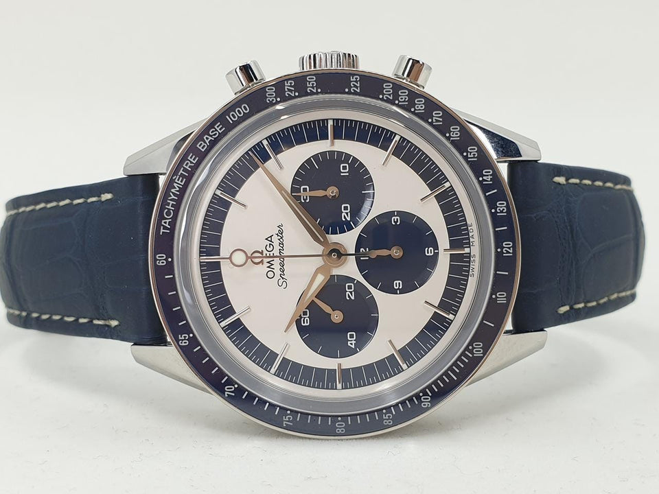 Omega Speedmaster Professional Moonwatch Ck2998 Unworn Full Set Original Invoice