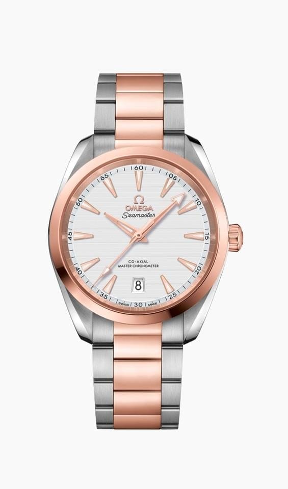 Omega Seamaster Aqua Terra150m Co-axial Master Chronometer Brand new unworn