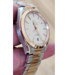 Omega Seamaster Aqua Terra150m Co-axial Master Chronometer Brand new unworn