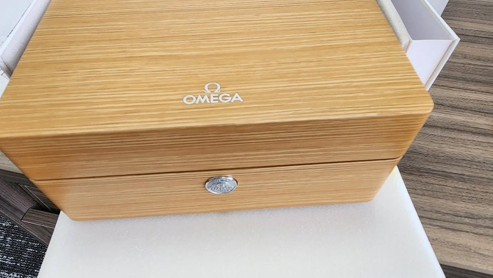 Omega Seamaster Aqua Terra150m Co-axial Master Chronometer Brand new unworn