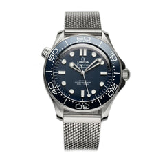 Omega Seamaster Diver 300 M42mm James Bond 007 60th Anniversary