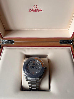 Omega Seamaster Planet Ocean Titanium