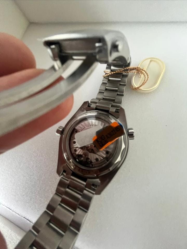 Omega Seamaster Planet Ocean Titanium