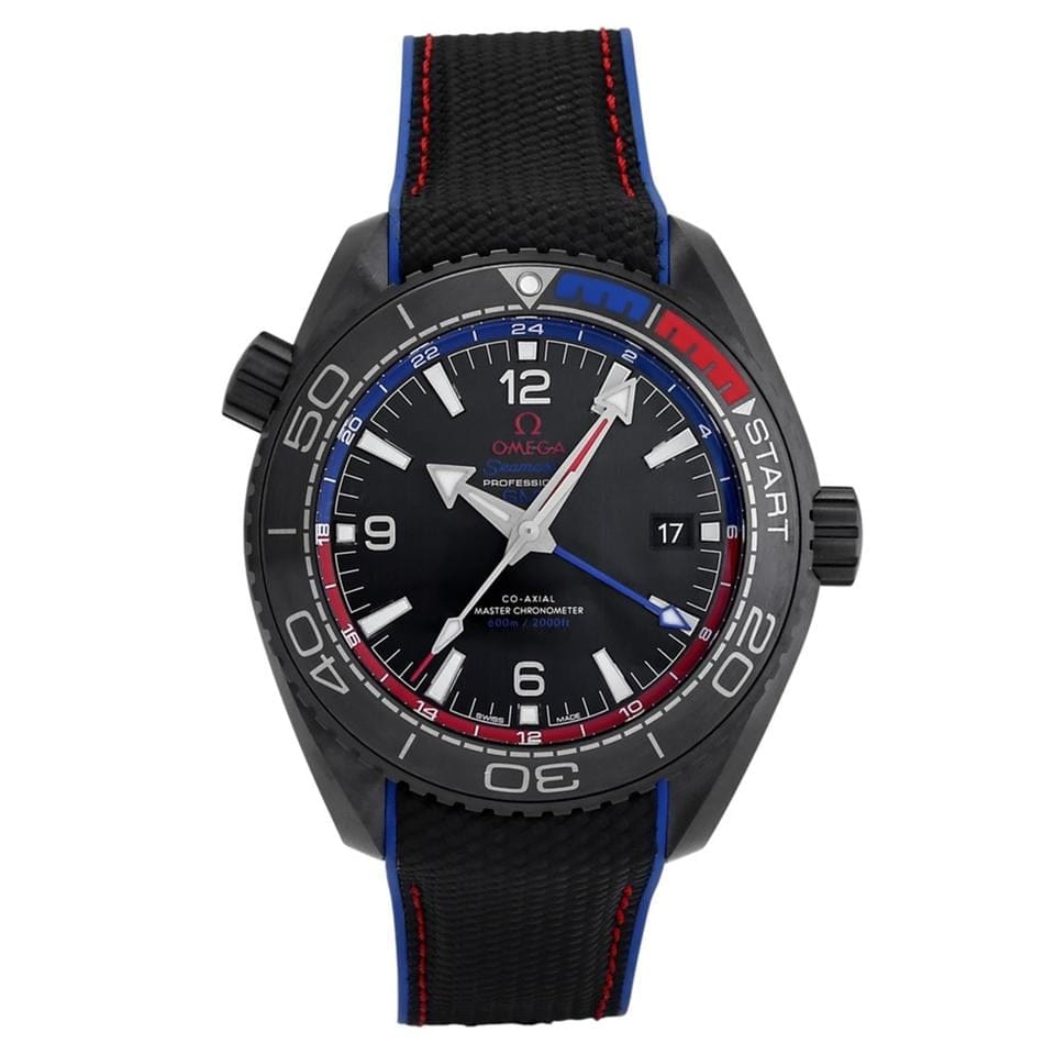 Omega Seamaster Planet Ocean215.92.46.22.01.004 Automatic Ceramic New