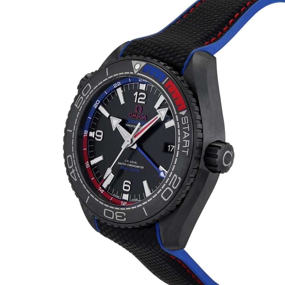 Omega Seamaster Planet Ocean215.92.46.22.01.004 Automatic Ceramic New